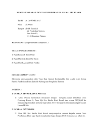 Minit mesyuarat jawatankuasa panitia pendidikan islam kali pertama 2013 tarikh :3 januari 2013 masa :1.45 petang tempat :anjung sidang kehadiran: Minit Mesyuarat Panitia Pendidikan Islam Kali Pertama