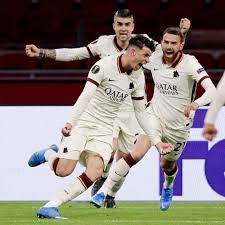 Ajax vs roma highlights and full match competition: F5f57qr3wo Phm