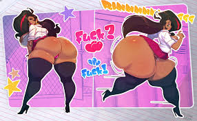 Rule34 - If it exists, there is porn of it  carmessi, gala  5265804