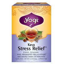 Buy Yogi Tea Kava Stress Relief 16 Bag Online In Zambia B00hf8ioas