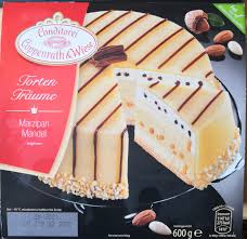 Oetker deutschland und der kuchen und torten sind gerade overall. Torten Traume Marzipan Mandel Conditorei Coppenrath Wiese 600 G