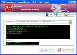 The following article explains how to unlock an access database. Unlock Mdb File Password Standaloneinstaller Com