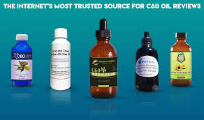 The 5 Best C60 Oils For 2019 Organic Oil Body Cells Oils
