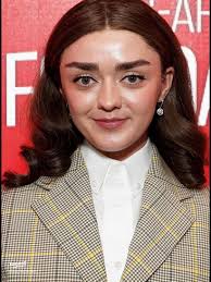 Maisie Williams' Stunning Marni Look: The Controversy Behind Her Wig