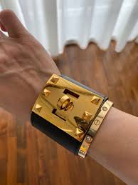 Hermes Bracelet Kelly Dog Extreme Women S Fashion Jewelry Organisers Bracelets On Carousell