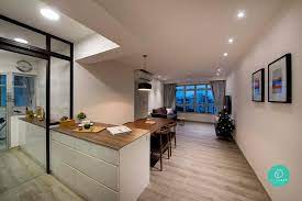Another contemporary kitchen space adapting an open layout, making it look really spacious and airy. 3 Open Concept Kitchen Ideas For Small Homes Qanvast