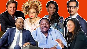 See full list on wealthypersons.com Meet Africa S Fashion Billionaires Intelligence Bof