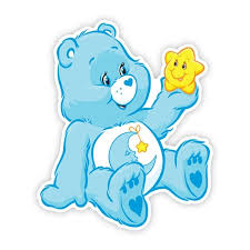 bedtime care bear
