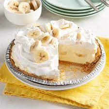 Old-Fashioned Banana Cream Pie Recipe: How to Make It