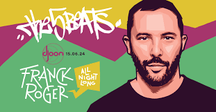 Franck Roger · Past Events