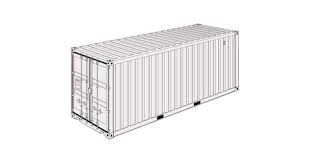 Sollten sie für ihren transport spezielle anforderungen an das equipment haben, wenden sie sich bitte an ihren customer service. 20 Fuss Container