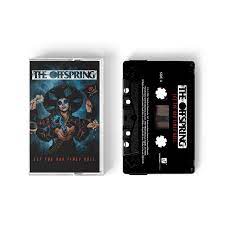 Who would sit through med school? Let The Bad Times Roll Cassette The Offspring Mc Bravado