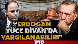 Mahir Akkoyun: Erdoğan 'usta' bir sanatçı. Ben de onun 'ustalık eserlerini'  sergiliyorum