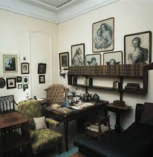 Tolstoy S Writing Desk Writers Desk Room Of One S Own Writing Space