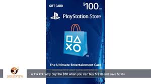 100 Playstation Store Gift Card Ps3 Ps4 Ps Vita Digital Code Re Amazon Deal Of The Day Limited Time Offe Store Gift Cards Gift Card Free Gift Cards