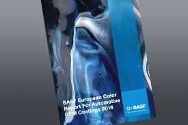 Basf Color Report Analyzes 2016 Color Distribution In The