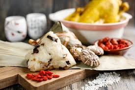 Dumpling festival 2021 falls on monday 14 june. Indulge In These Drool Worthy Bak Zhang This Dumpling Festival Miss Tam Chiak