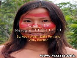 Save the matses_