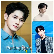 Theres nothing like pink hair that tells fun and creative. Men Popular Hairstyle Specialbyhajin Special By Hajin Korean Style Hair Salon Facebook