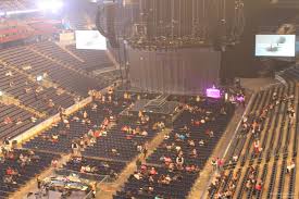 Nationwide Arena Section 209 Concert Seating Rateyourseats Com