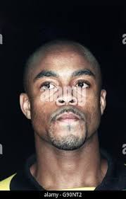 Fitzroy simpson of jamaica hi-res stock photography and images