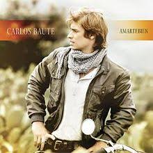 Carlos baute est un chanteur originaire de venezuela et est formé en 1974. Amarte Bien Wikipedia