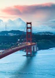  The Bridge In San Francisco Travel Places To Travel San Fransisco