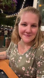 Bill's Beer Garden in Ann Arbor is perfect for summer nights! 🥰