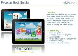 The Pearson Ereader App Developed By Applico Ereader App Pearson