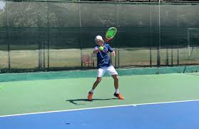 He plays his last match during the rio de janeiro 2020 tournament. Tenista Joinvilense Se Torna O NÂº 1 Da America Do Sul Dos Nascidos Em 2003 Esporte Joinville