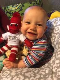 We love all of the #ShowYourStripes photos that are being posted! Here are  just a few of our favorites from Steve Blount of GCM Built, Salli  Mickelberg & Marlene Weinberg, Ashley Eberly,