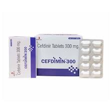 Image result for Cefdinir