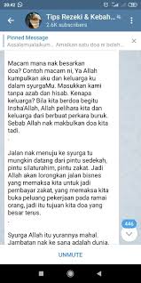 Amalan istimewa, ternyata ini 6 keutamaan zuhud! Doa Betul Inspiration