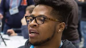 Ferris State's Devon Johnson could be 2nd Bulldog ever drafted