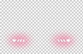 Aesthetics Cuteness Sticker Graphics Png Aesthetics Anime Art Anime Blush Circle Blushing Anime Cute Eyes Drawing Overlays Cute