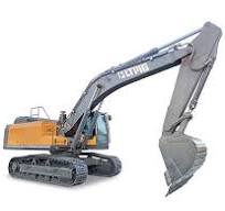 China Manufacturer of 38 Ton Crawler Excavator Large ...