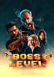 Svg's and png's are supported. Boss Level 2021 Posters The Movie Database Tmdb
