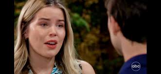 General Hospital Michael Trial Discussion