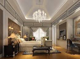 A Grand Master Suite Luxury Bedroom Sets Luxurious Bedrooms Luxury Living Room