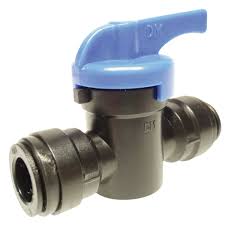DM-Fit AHUC1010M Pneumatic Hand Valve Union Connection Tube ...
