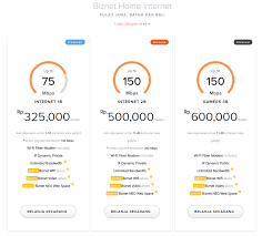 Semakin maraknya penggunaan wifi sekarang ini mengakibatkan naiknya permintaan akan modem wifi. Bandingkan Paket Wifi 2020 Semua Provider Sikatabis Com