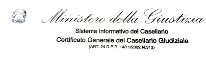 Le motivazioni per cui viene richiesto il certificato penale del casellario giudiziale possono essere molteplici, ma qui ne elenchiamo giusto. Certificato Di Carichi Pendenti Estero Ti Traduco