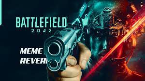 Battlefield 2042 Exe Reveal Meme Trailer Battlefield Exe Youtube