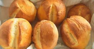 Weizenbrotchen Ala Opa Berti Rezept Weizenbrotchen Essen Essen Und Trinken