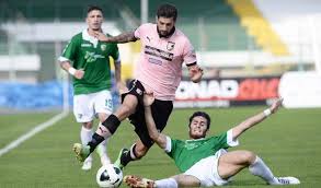 Distance between them is 334.4 km. Serie B Palermo Avellino Le Probabili Formazioni Gabriele Pazzaglia