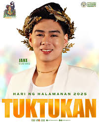 Jake Cuevas's Instagram, Twitter & Facebook