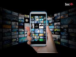 Instructions for run / инструкции по запуску descriptions / описания Digital Media Under I B Ministry Will It Cut Ott S Growth Cord