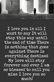 When you are feeling blue, remember that i'll never leave your side. 80 Famous Love Quotes About I Love You So Much Dreams Quote