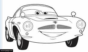 One way to get car insu. Cars 2 Finn Mcmissile Smiling Printable Colouring Pages Colorear Disney Paginas Para Colorear Disney Pixar