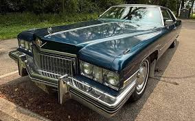 Image result for Garganey Teal 1973 Cadillac